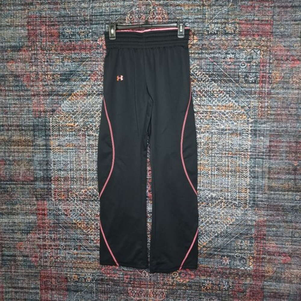 Under Armour women fleece lined sweat pants XS EUC